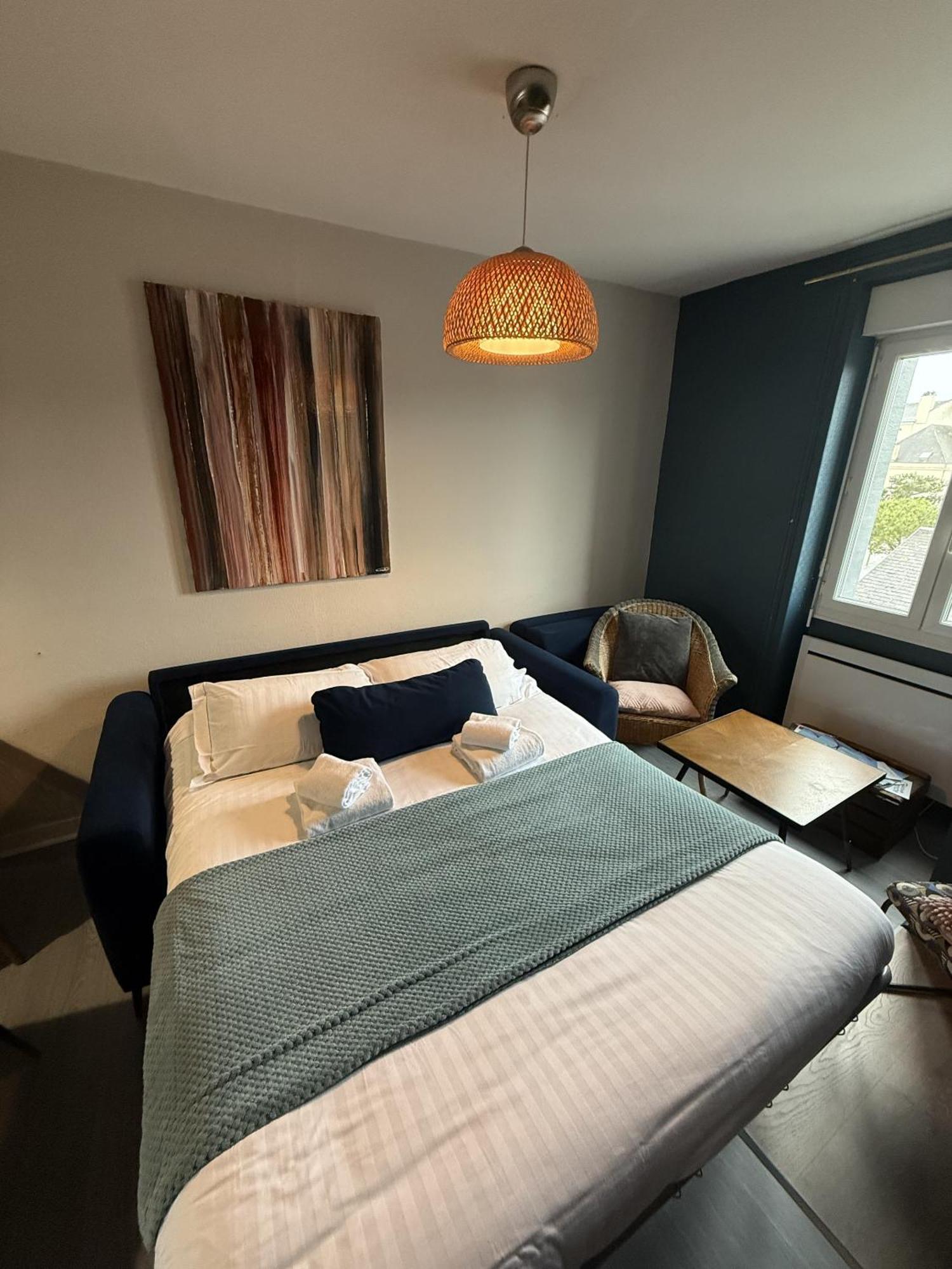 Hotel Des Pins Jullouville-les-Pins Room photo